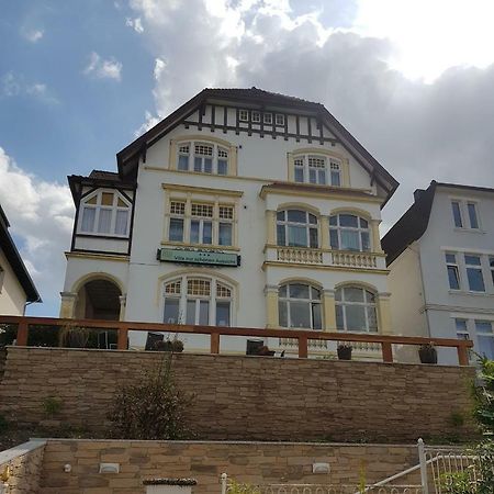 Villa Zur Schoenen Aussicht Bad Salzuflen Exterior photo