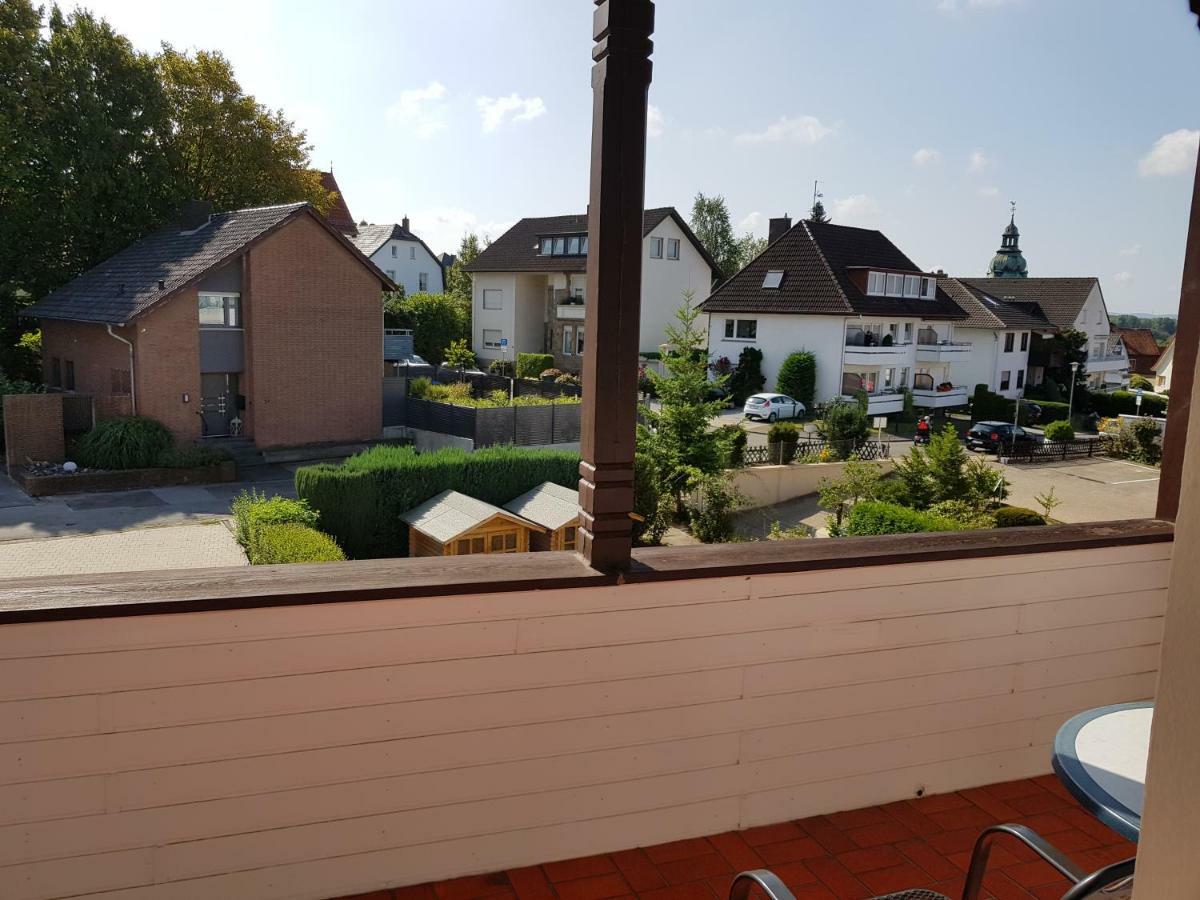 Villa Zur Schoenen Aussicht Bad Salzuflen Exterior photo