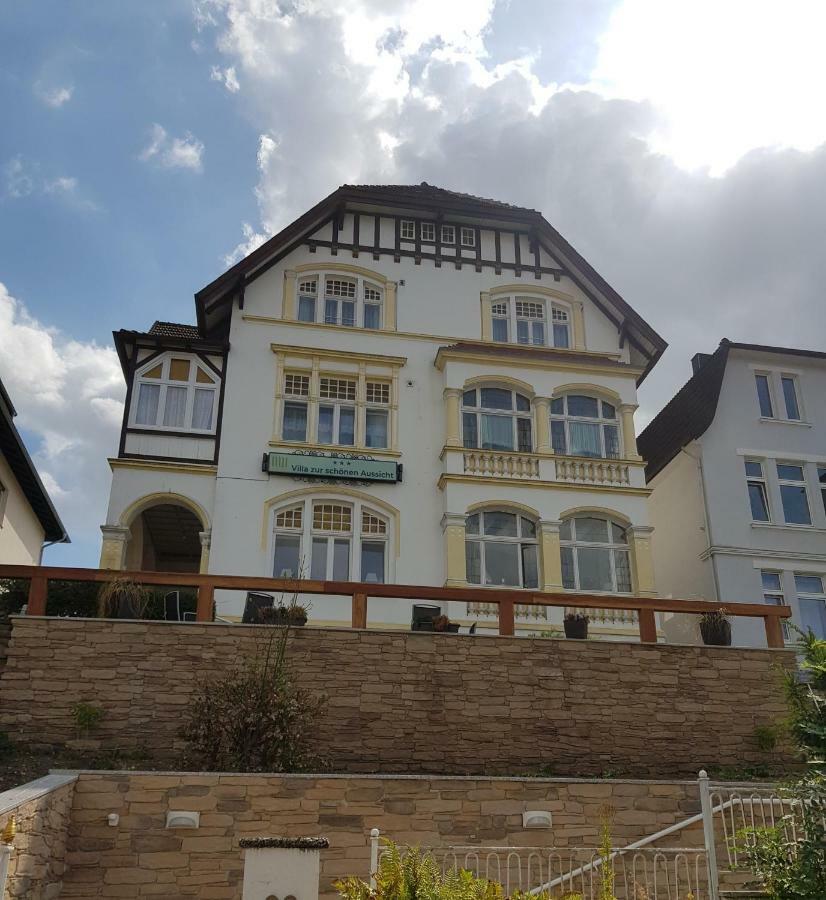 Villa Zur Schoenen Aussicht Bad Salzuflen Exterior photo