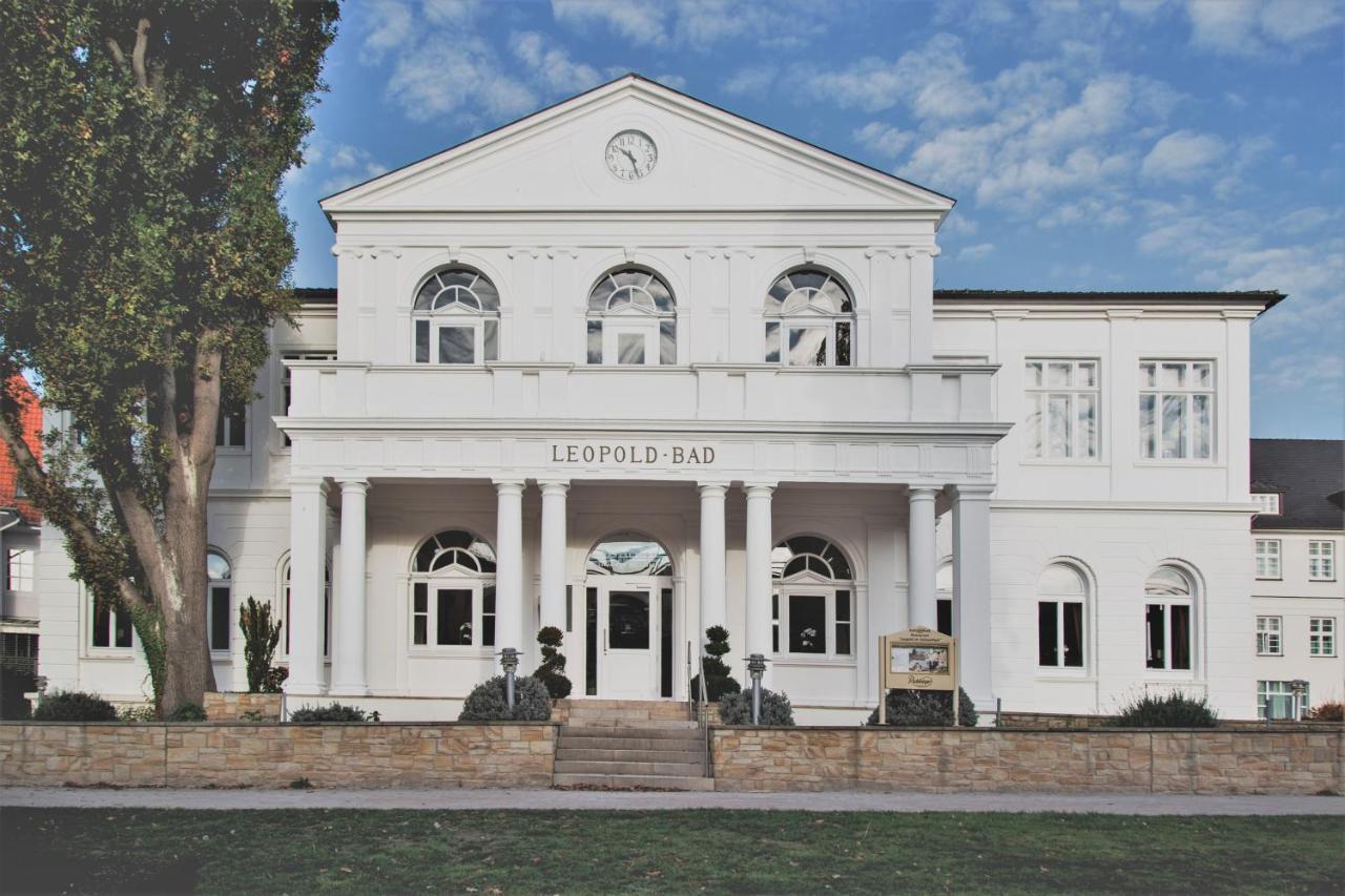 Villa Zur Schoenen Aussicht Bad Salzuflen Exterior photo